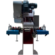 Prensa de estampado para perfiles de aluminio